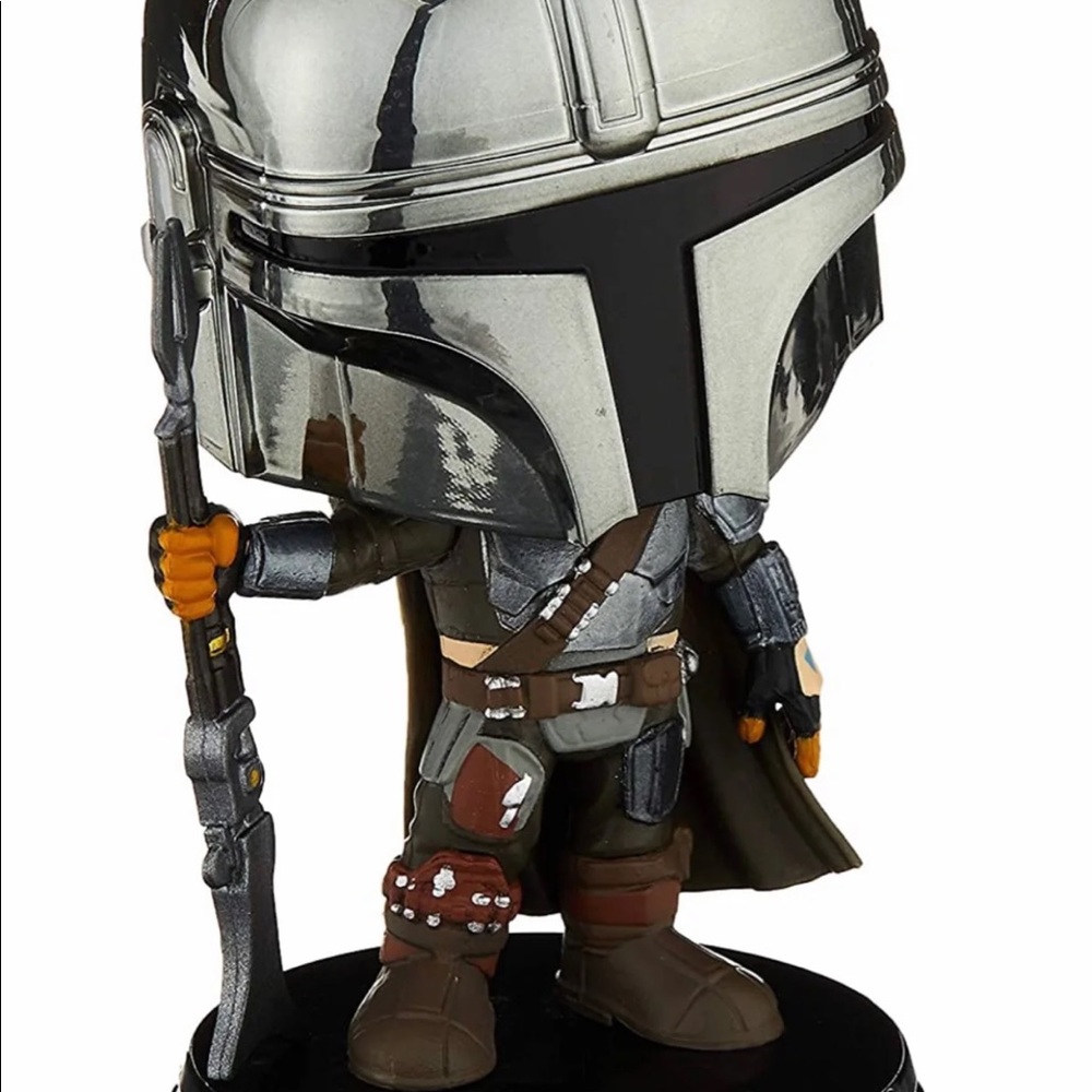 Pop! Star Wars Mandalorian